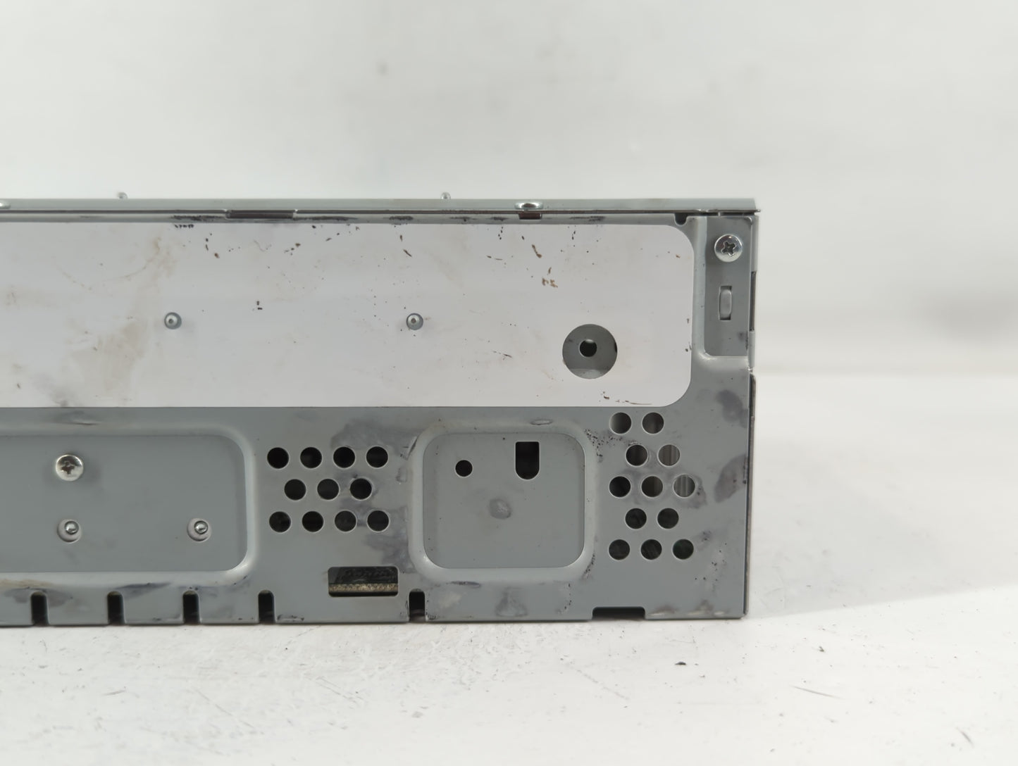2019-2020 Ford Fusion Radio AM FM Cd Player Receiver Replacement P/N:CQ-HJ16N14MA Fits Fits 2019 2020 OEM Used Auto Parts - 
