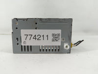 2019-2020 Ford Fusion Radio AM FM Cd Player Receiver Replacement P/N:CQ-HJ16N14MA Fits Fits 2019 2020 OEM Used Auto Parts - 