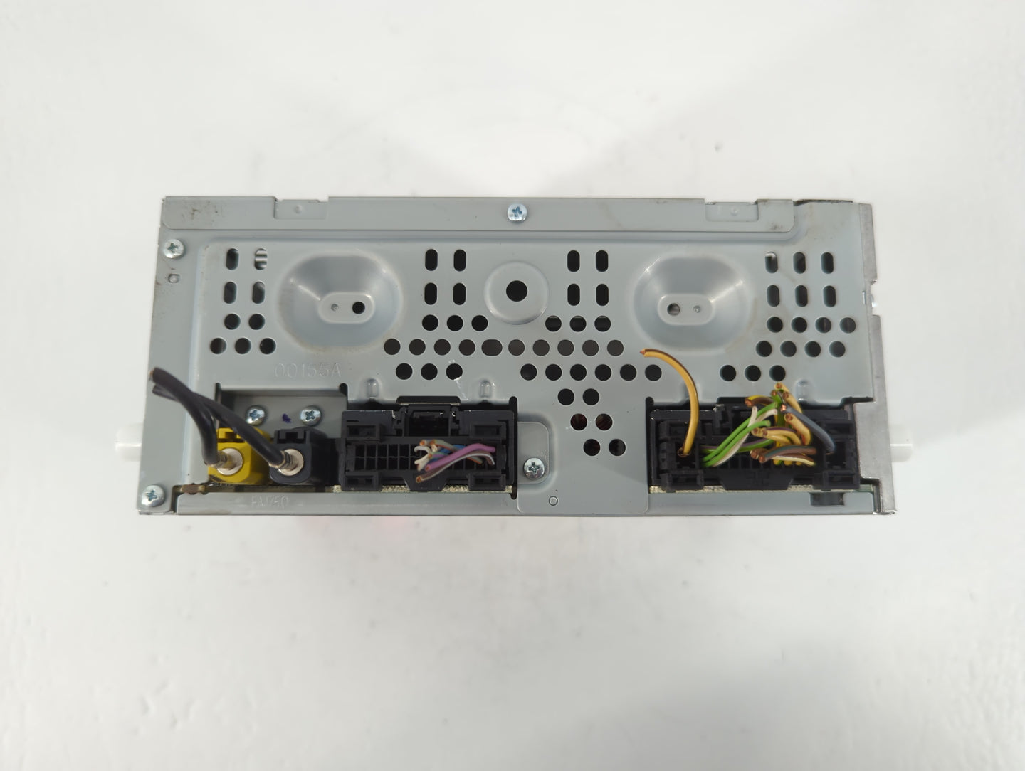 2019-2020 Ford Fusion Radio AM FM Cd Player Receiver Replacement P/N:CQ-HJ16N14MA Fits Fits 2019 2020 OEM Used Auto Parts - 
