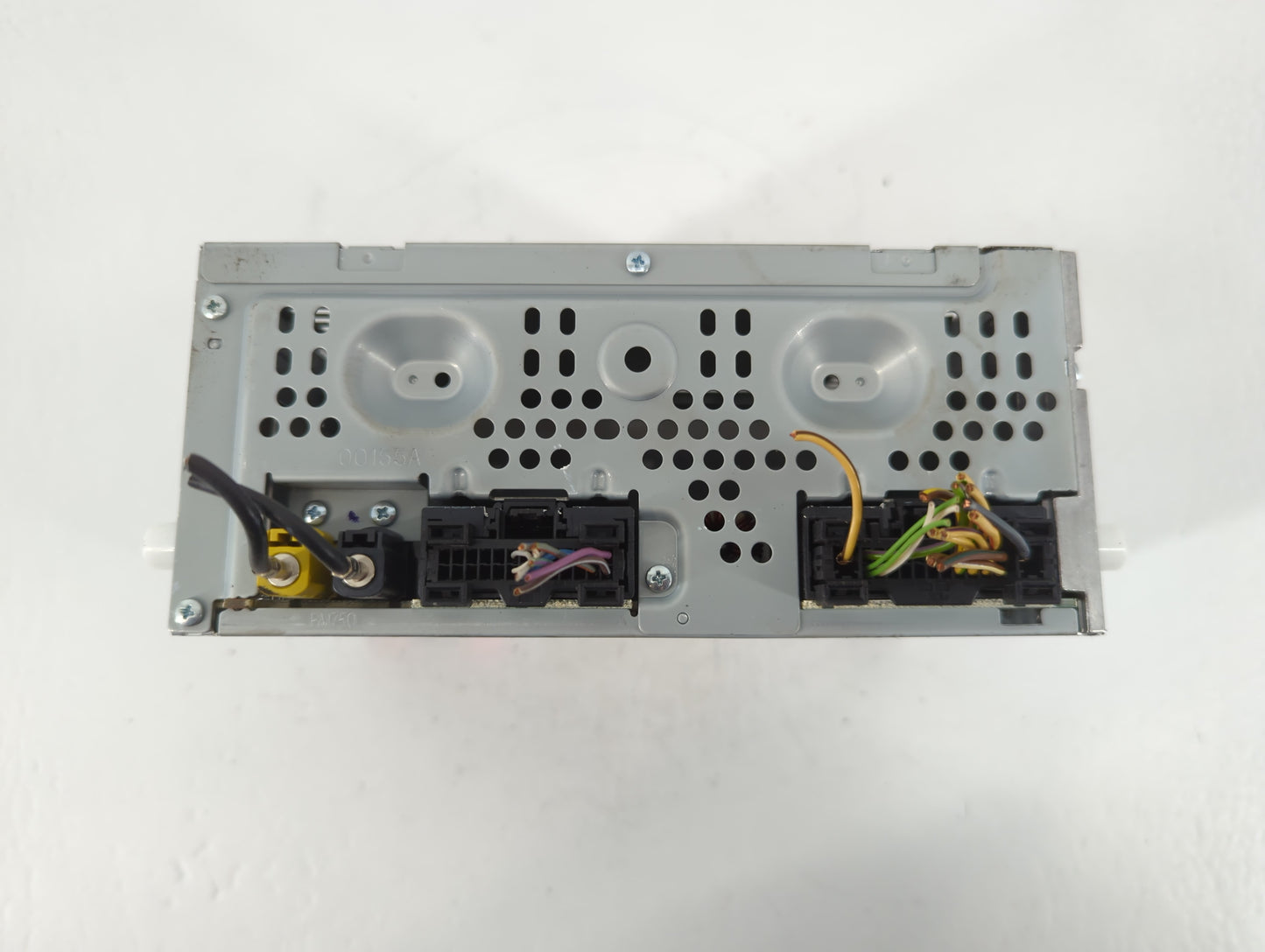 2019-2020 Ford Fusion Radio AM FM Cd Player Receiver Replacement P/N:CQ-HJ16N14MA Fits Fits 2019 2020 OEM Used Auto Parts - 