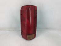 2017-2020 Ford Fusion Tail Light Assembly Driver Left OEM P/N:KS73-13A603-AE 031519 C Fits Fits 2017 2018 2019 2020 OEM Used
