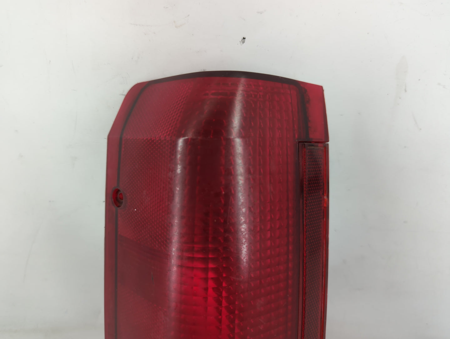 2017-2020 Ford Fusion Tail Light Assembly Driver Left OEM P/N:KS73-13A603-AE 031519 C Fits Fits 2017 2018 2019 2020 OEM Used