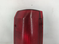 2017-2020 Ford Fusion Tail Light Assembly Driver Left OEM P/N:KS73-13A603-AE 031519 C Fits Fits 2017 2018 2019 2020 OEM Used