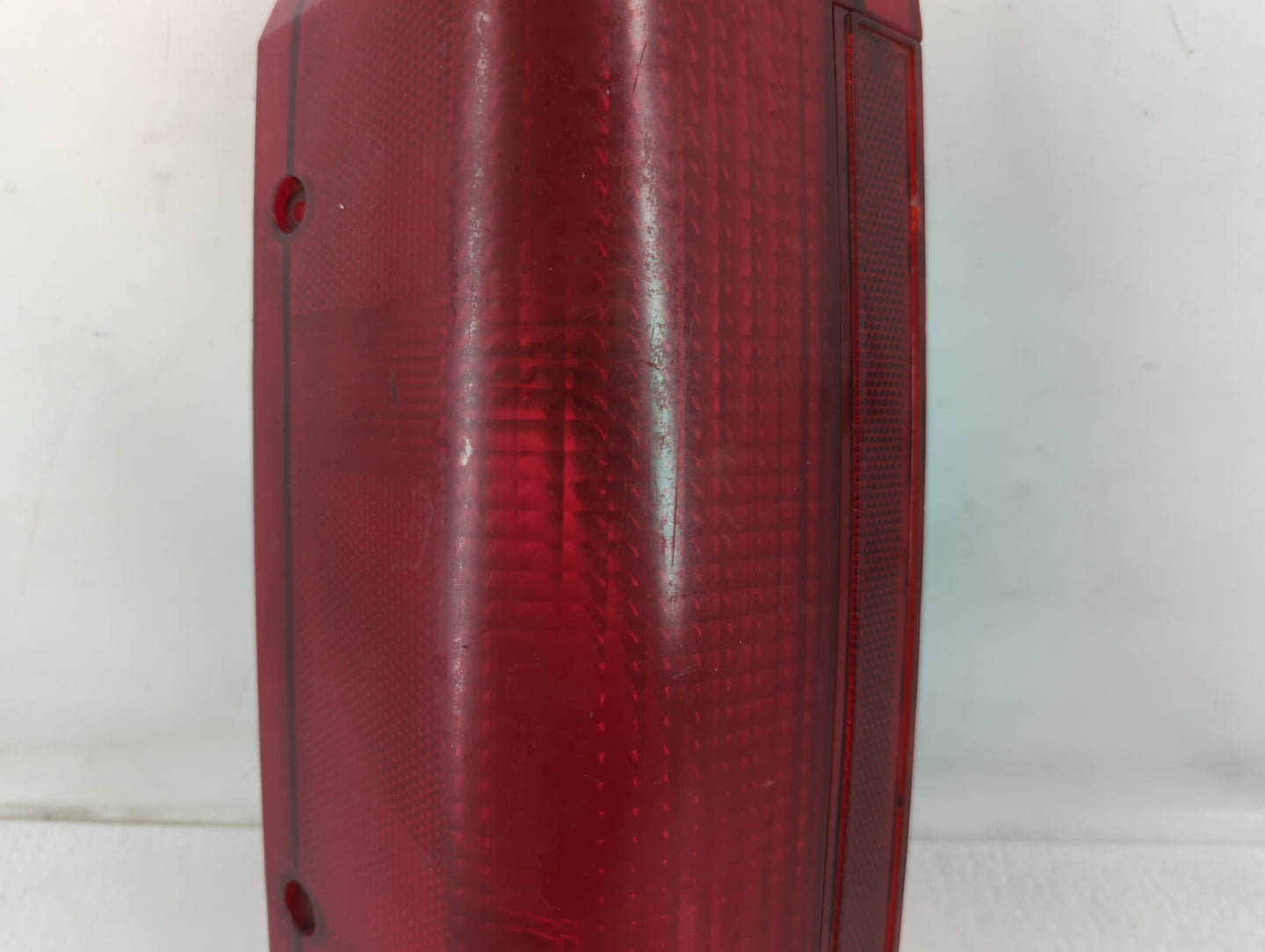 2017-2020 Ford Fusion Tail Light Assembly Driver Left OEM P/N:KS73-13A603-AE 031519 C Fits Fits 2017 2018 2019 2020 OEM Used