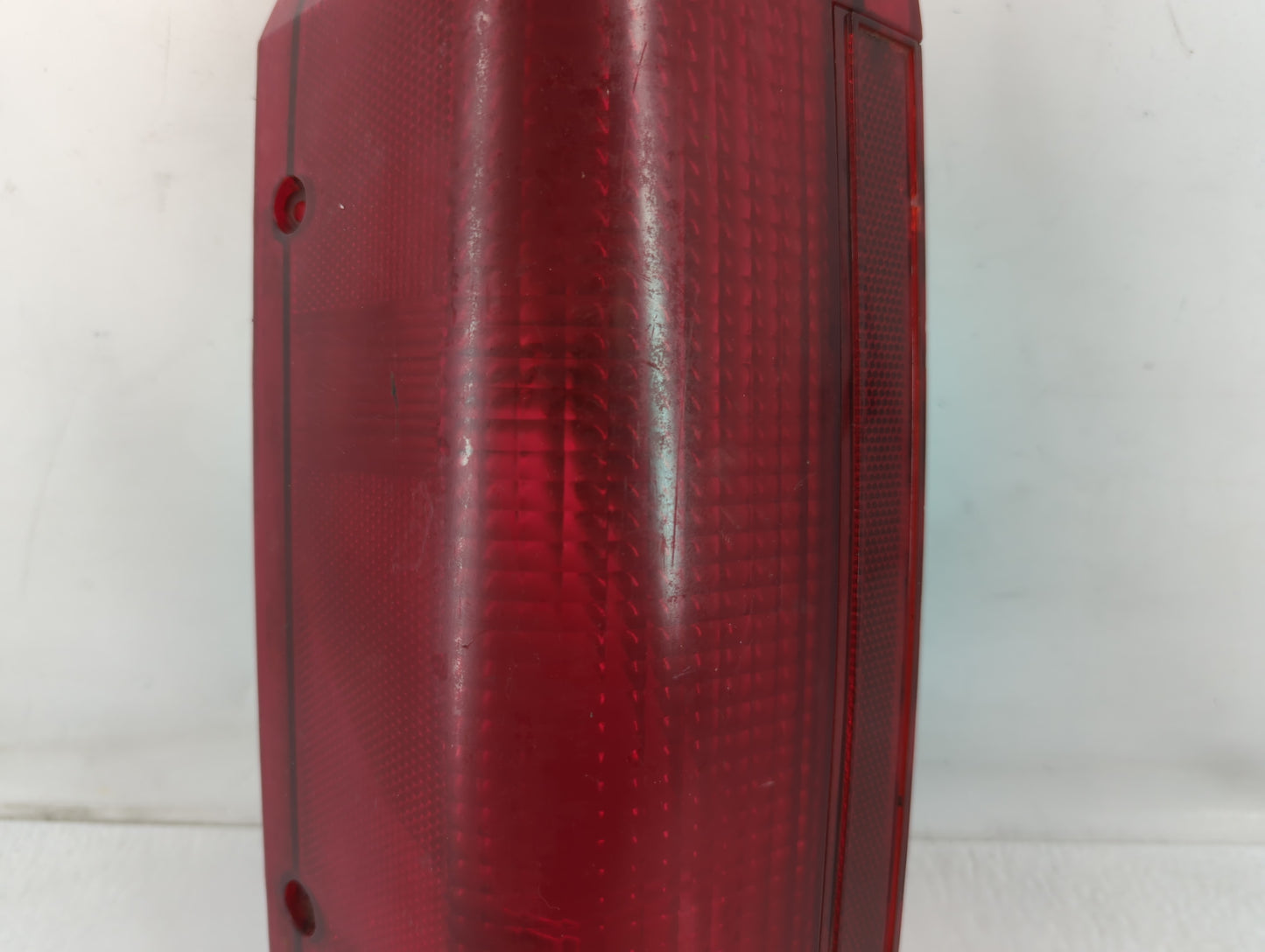 2017-2020 Ford Fusion Tail Light Assembly Driver Left OEM P/N:KS73-13A603-AE 031519 C Fits Fits 2017 2018 2019 2020 OEM Used