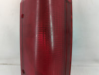 2017-2020 Ford Fusion Tail Light Assembly Driver Left OEM P/N:KS73-13A603-AE 031519 C Fits Fits 2017 2018 2019 2020 OEM Used