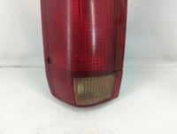 2017-2020 Ford Fusion Tail Light Assembly Driver Left OEM P/N:KS73-13A603-AE 031519 C Fits Fits 2017 2018 2019 2020 OEM Used