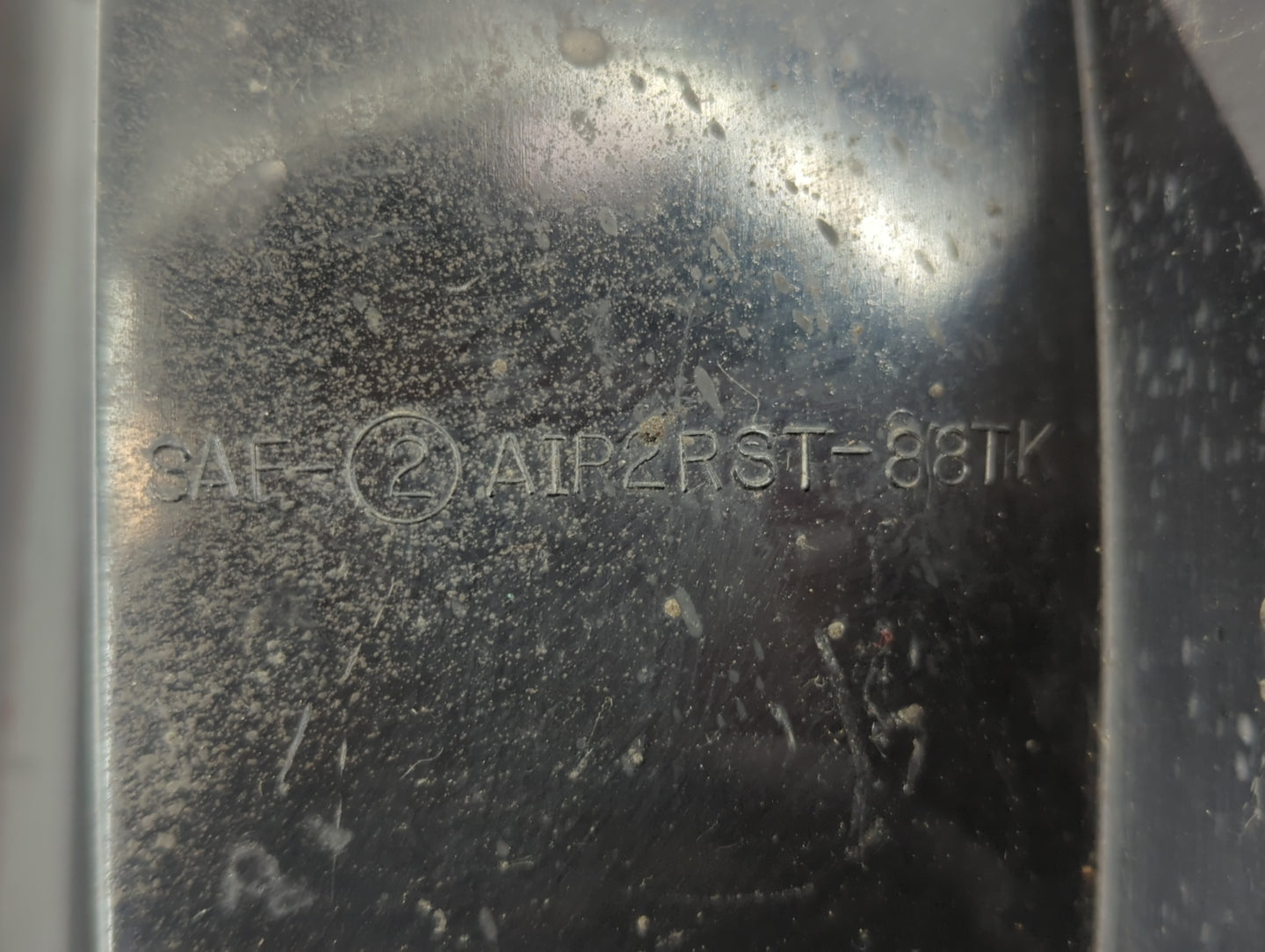 2017-2020 Ford Fusion Tail Light Assembly Driver Left OEM P/N:KS73-13A603-AE 031519 C Fits Fits 2017 2018 2019 2020 OEM Used