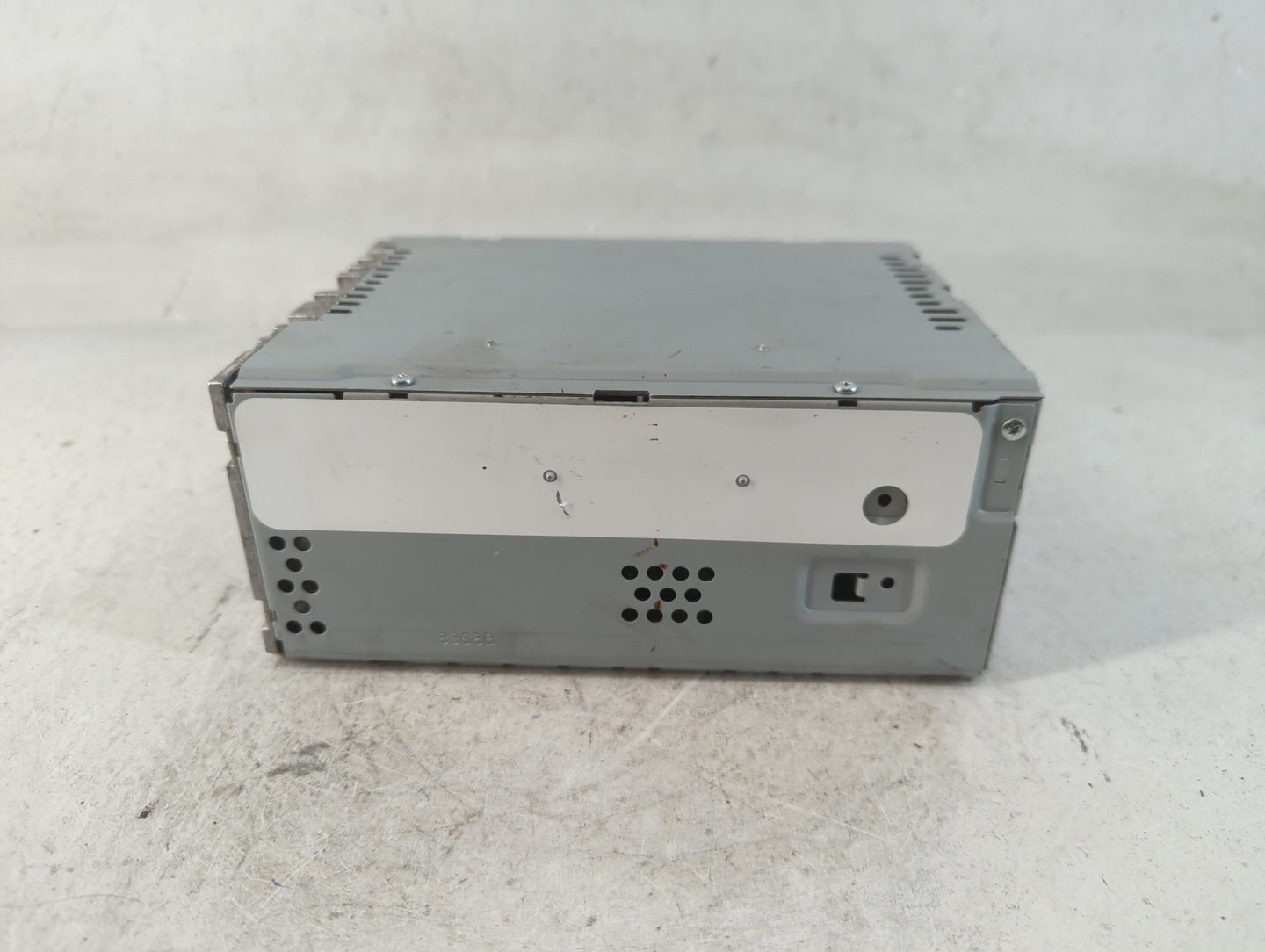 2019 Ford Fusion Radio AM FM Cd Player Receiver Replacement P/N:KS7T-18D818-BB Fits OEM Used Auto Parts - Oemusedautoparts1.