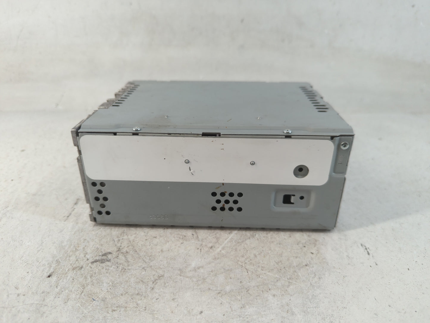 2019 Ford Fusion Radio AM FM Cd Player Receiver Replacement P/N:KS7T-18D818-BB Fits OEM Used Auto Parts - Oemusedautoparts1.