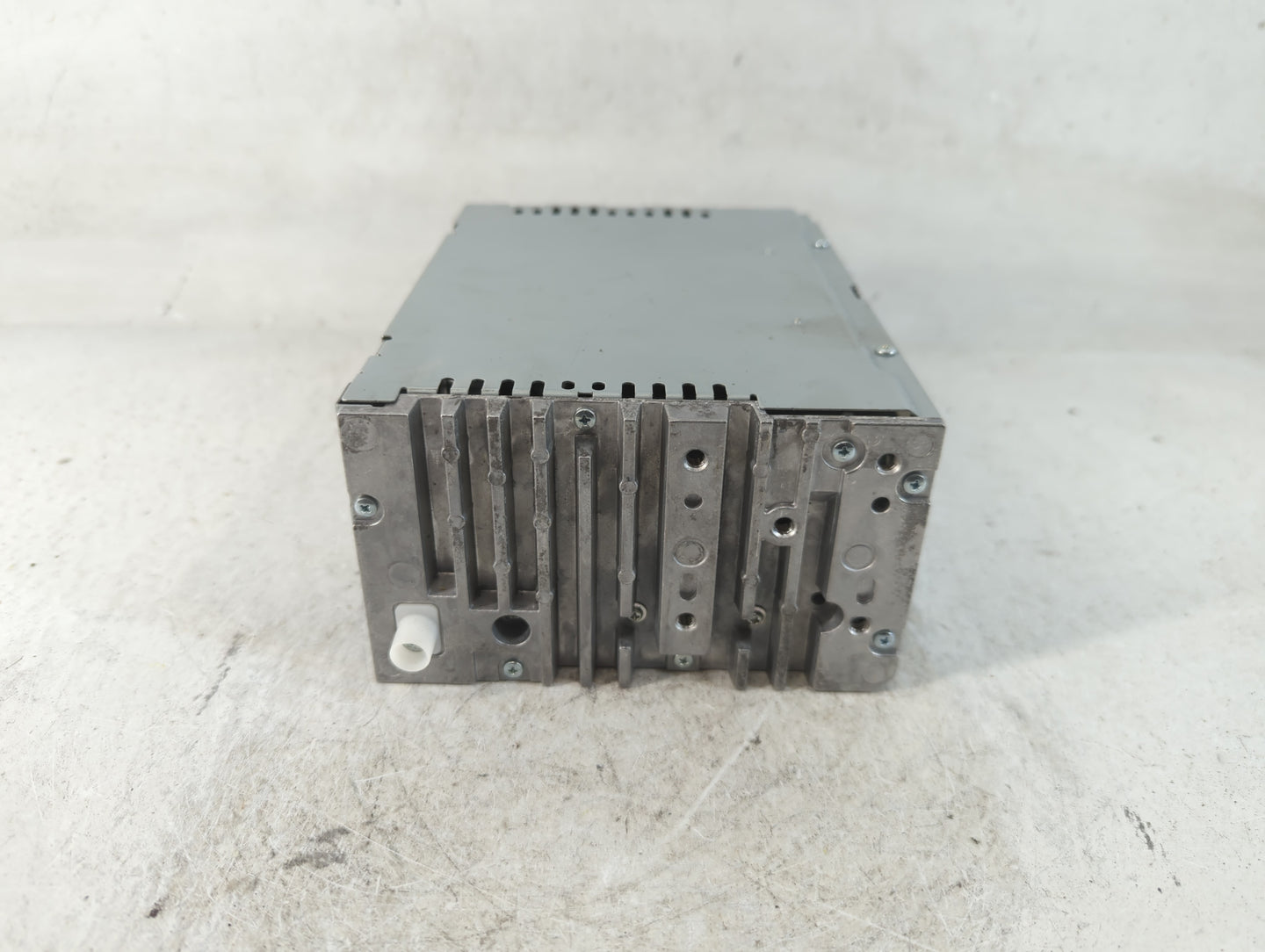 2019 Ford Fusion Radio AM FM Cd Player Receiver Replacement P/N:KS7T-18D818-BB Fits OEM Used Auto Parts - Oemusedautoparts1.