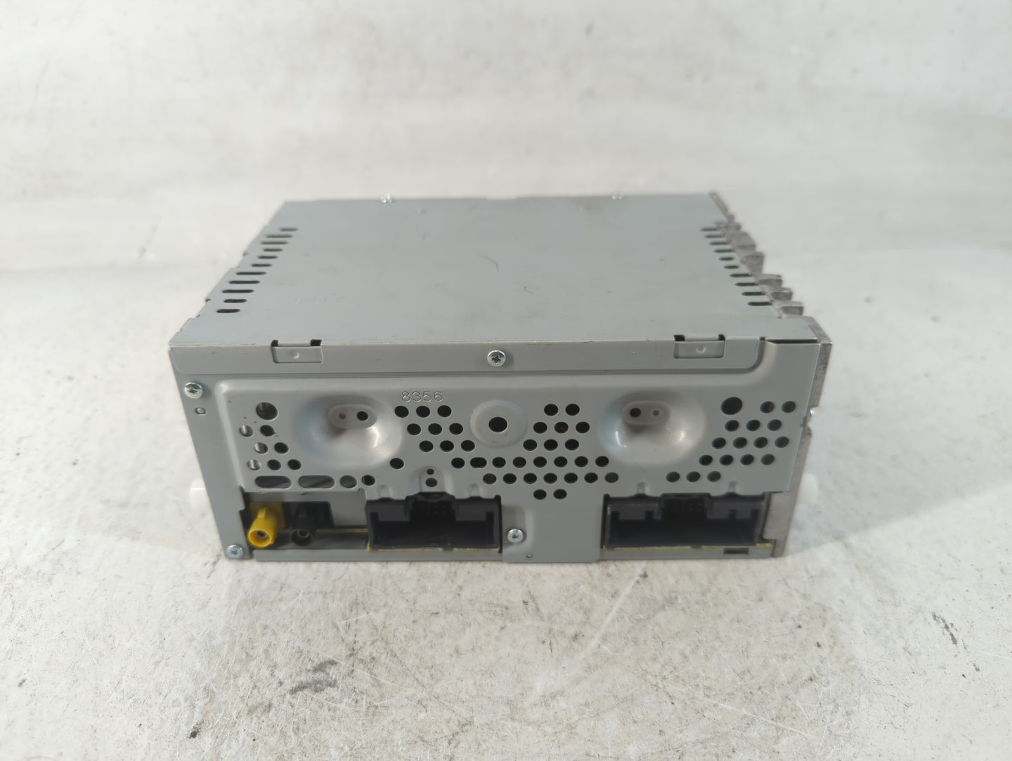 2019 Ford Fusion Radio AM FM Cd Player Receiver Replacement P/N:KS7T-18D818-BB Fits OEM Used Auto Parts - Oemusedautoparts1.