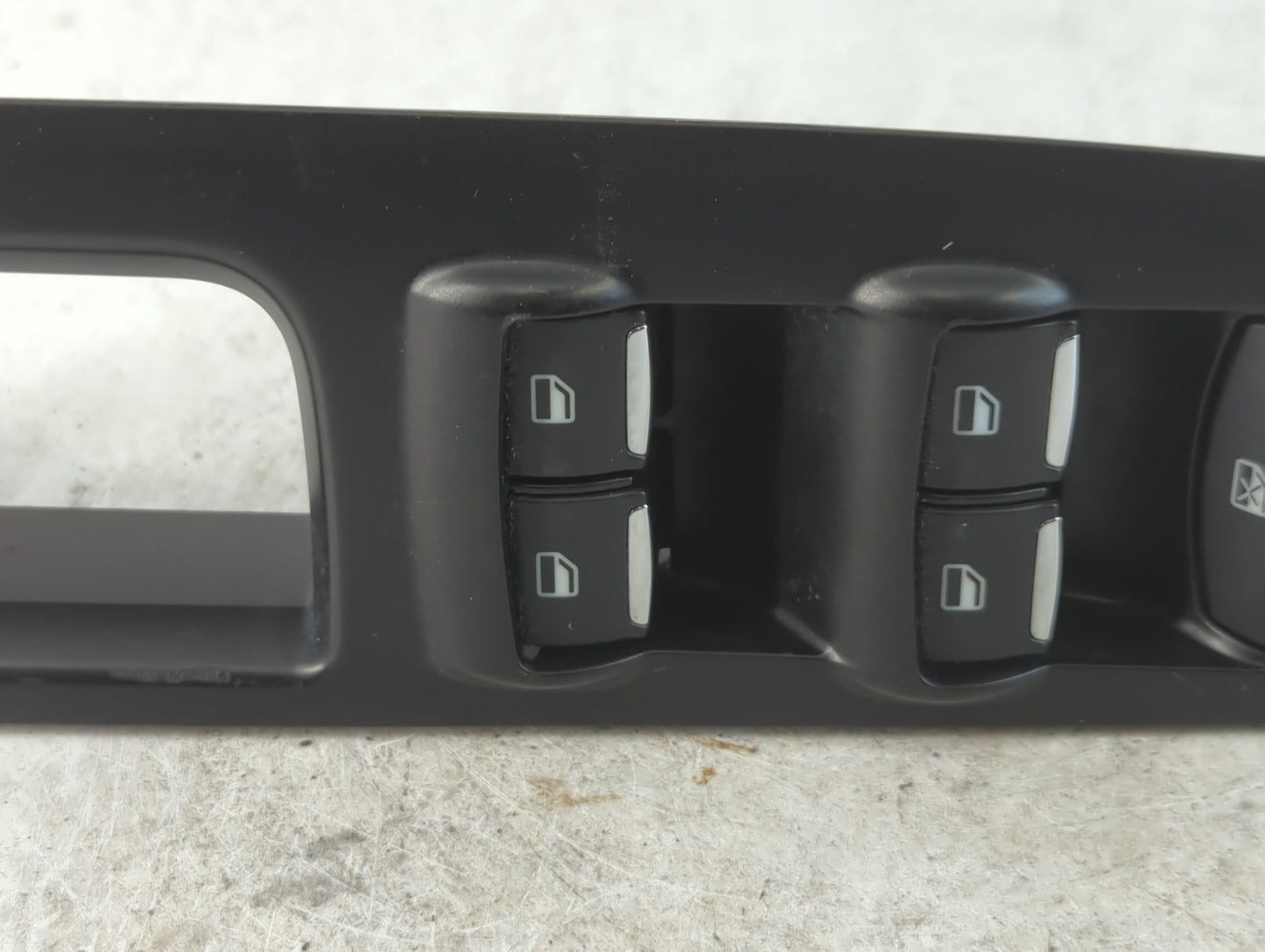 2013-2020 Ford Fusion Master Power Window Switch Replacement Driver Side Left P/N:DG9T-14540-ACW Fits OEM Used Auto Parts - 