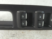 2013-2020 Ford Fusion Master Power Window Switch Replacement Driver Side Left P/N:DG9T-14540-ACW Fits OEM Used Auto Parts - 