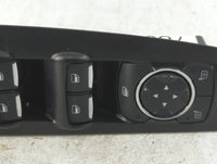 2013-2020 Ford Fusion Master Power Window Switch Replacement Driver Side Left P/N:DG9T-14540-ACW Fits OEM Used Auto Parts - 