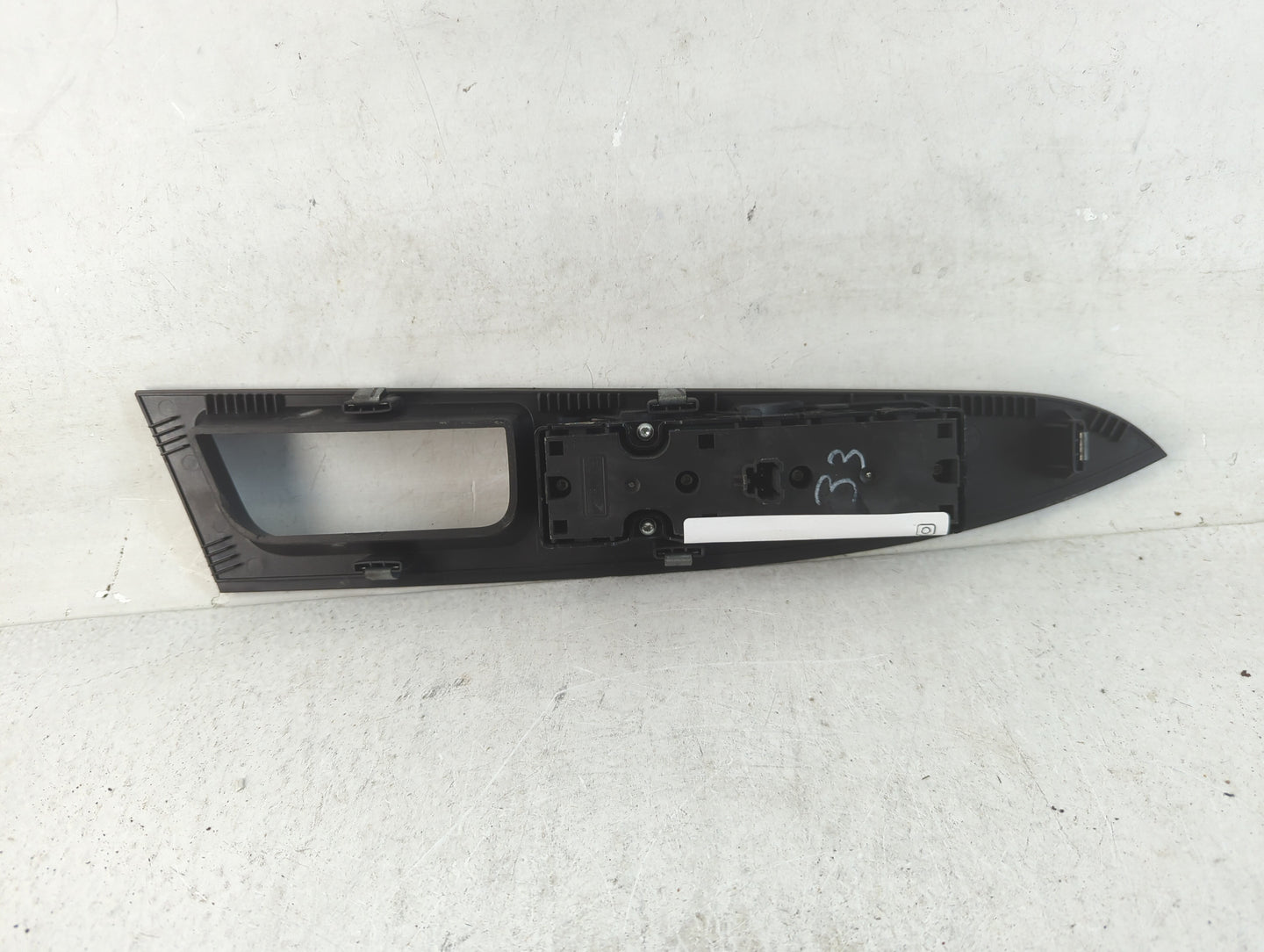 2013-2020 Ford Fusion Master Power Window Switch Replacement Driver Side Left P/N:DG9T-14540-ACW Fits OEM Used Auto Parts - 