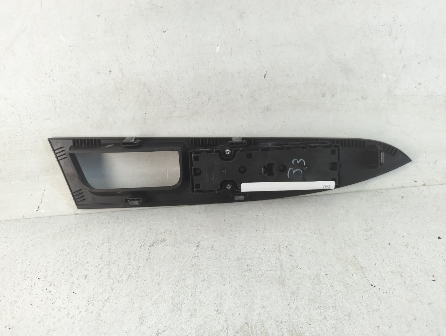 2013-2020 Ford Fusion Master Power Window Switch Replacement Driver Side Left P/N:DG9T-14540-ACW Fits OEM Used Auto Parts - 