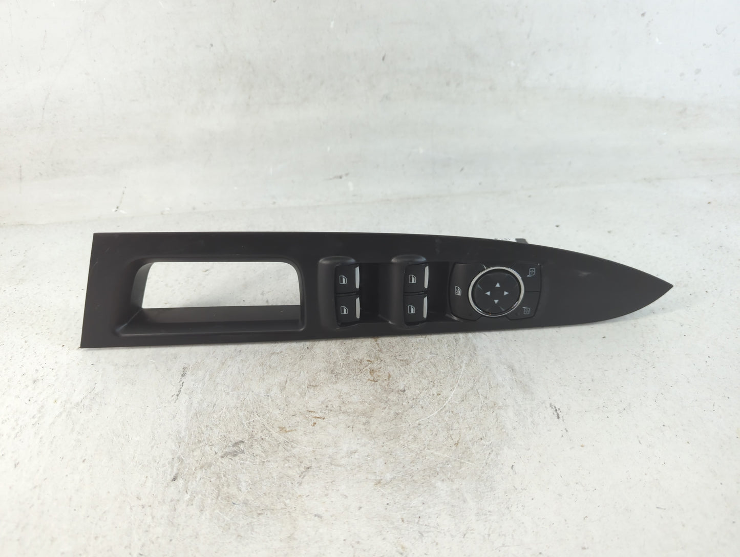 2013-2020 Ford Fusion Master Power Window Switch Replacement Driver Side Left P/N:DG9T-14540-ACW Fits OEM Used Auto Parts - 