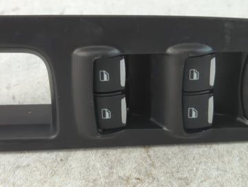 2013-2020 Ford Fusion Master Power Window Switch Replacement Driver Side Left P/N:DG9T-14540-ACW Fits OEM Used Auto Parts