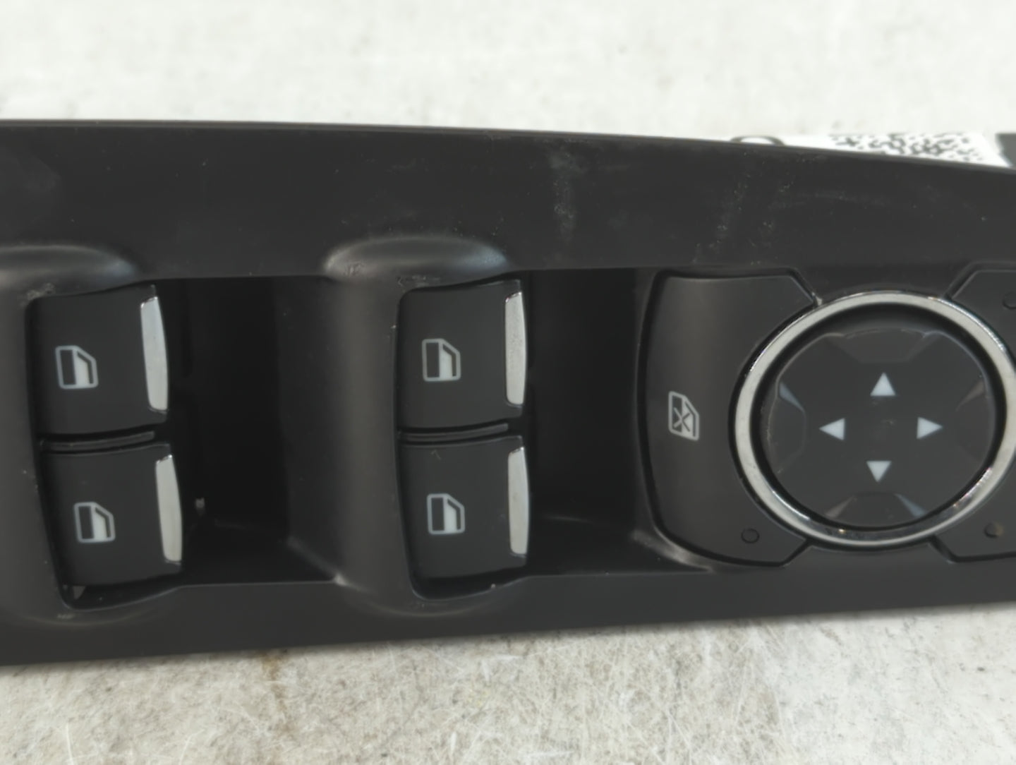2013-2020 Ford Fusion Master Power Window Switch Replacement Driver Side Left P/N:DG9T-14540-ACW Fits OEM Used Auto Parts - 