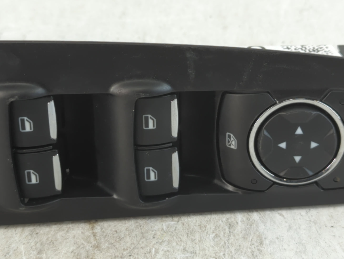 2013-2020 Ford Fusion Master Power Window Switch Replacement Driver Side Left P/N:DG9T-14540-ACW Fits OEM Used Auto Parts - 
