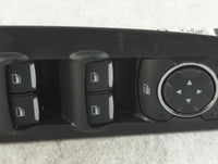 2013-2020 Ford Fusion Master Power Window Switch Replacement Driver Side Left P/N:DG9T-14540-ACW Fits OEM Used Auto Parts - 