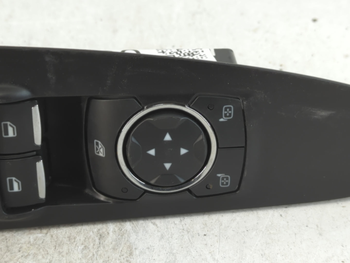2013-2020 Ford Fusion Master Power Window Switch Replacement Driver Side Left P/N:DG9T-14540-ACW Fits OEM Used Auto Parts - 