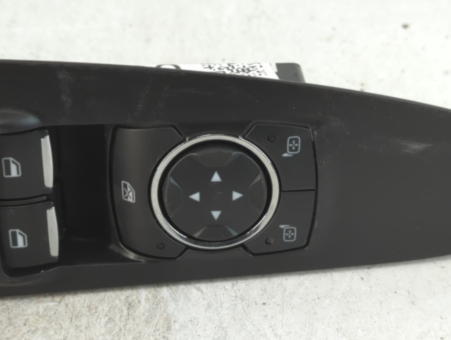 2013-2020 Ford Fusion Master Power Window Switch Replacement Driver Side Left P/N:DG9T-14540-ACW Fits OEM Used Auto Parts - 