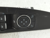 2013-2020 Ford Fusion Master Power Window Switch Replacement Driver Side Left P/N:DG9T-14540-ACW Fits OEM Used Auto Parts - 
