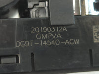 2013-2020 Ford Fusion Master Power Window Switch Replacement Driver Side Left P/N:DG9T-14540-ACW Fits OEM Used Auto Parts - 