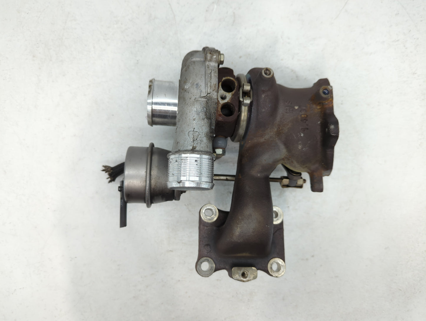 2014 Ford Fusion Turbocharger Turbo Charger Super Charger Supercharger - Oemusedautoparts1.com