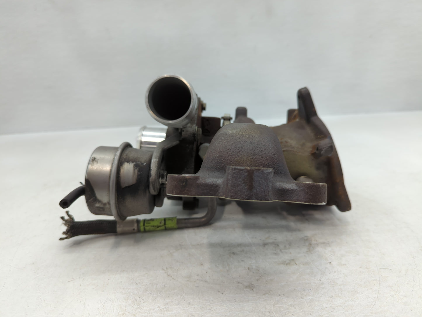 2014 Ford Fusion Turbocharger Turbo Charger Super Charger Supercharger - Oemusedautoparts1.com