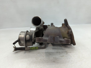 2014 Ford Fusion Turbocharger Turbo Charger Super Charger Supercharger