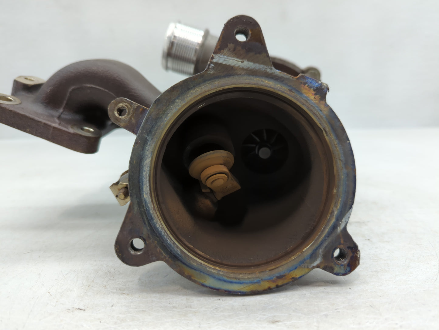 2014 Ford Fusion Turbocharger Turbo Charger Super Charger Supercharger - Oemusedautoparts1.com