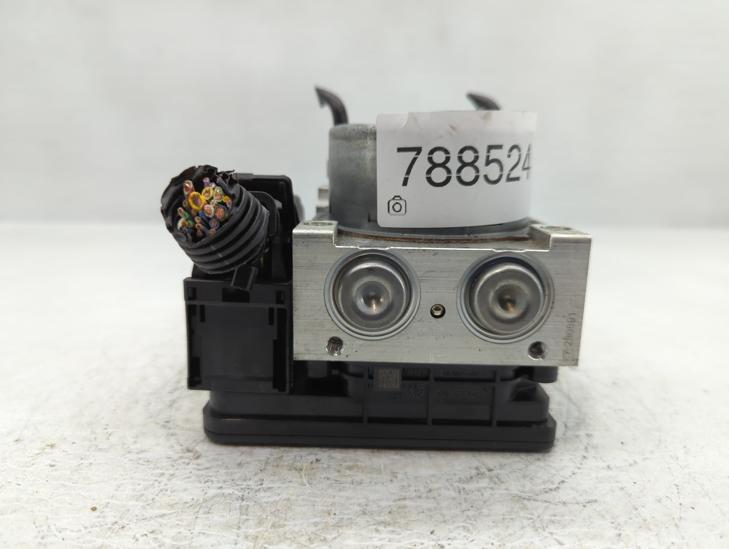 2019-2020 Ford Fusion ABS Pump Control Module Replacement P/N:KG9C-2B373-CC Fits Fits 2019 2020 OEM Used Auto Parts - Oemuse