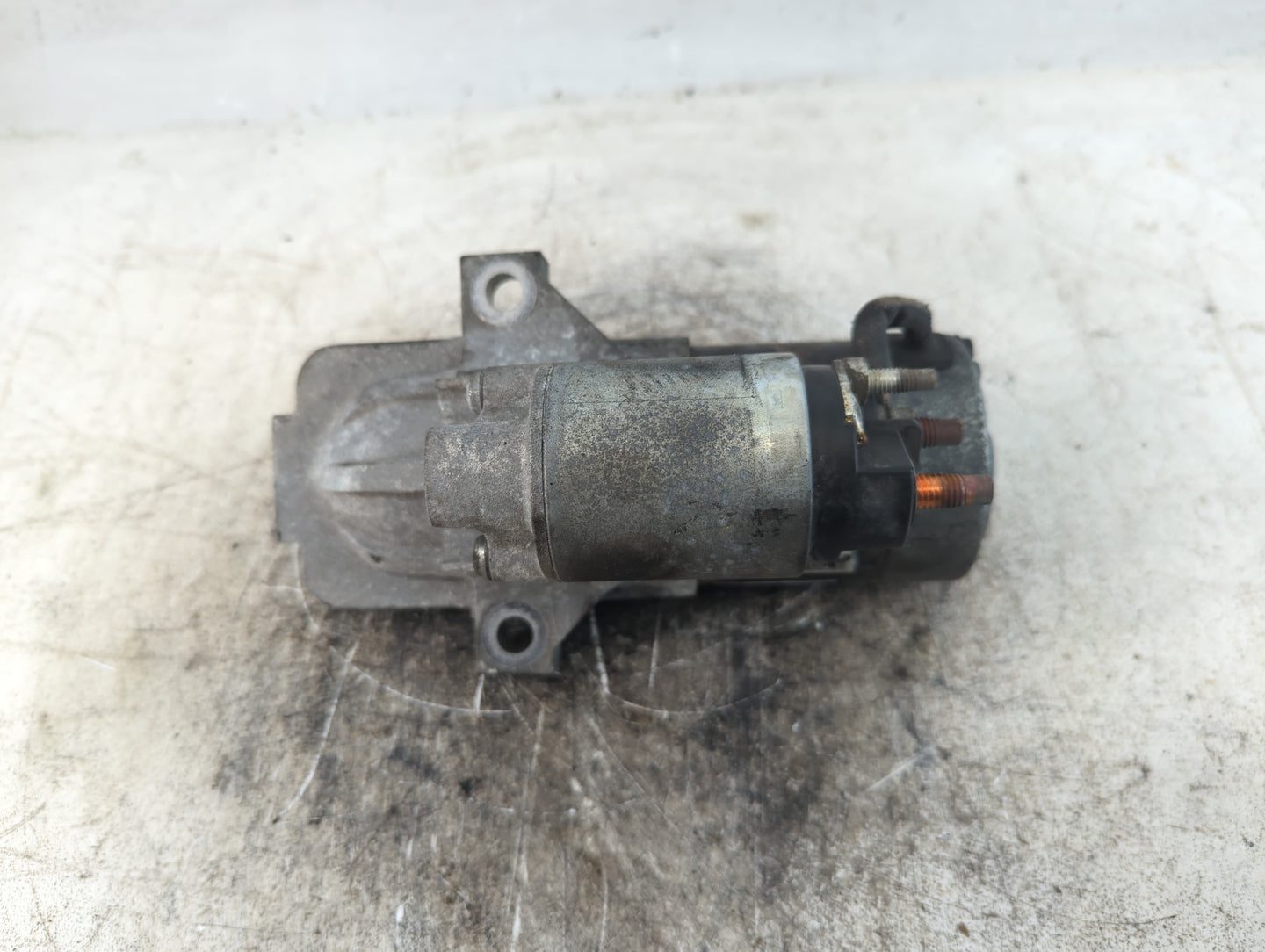 2013-2020 Ford Fusion Car Starter Motor Solenoid OEM P/N:M000T89182ZC BB5T-11000-BA Fits OEM Used Auto Parts - Oemusedautopa