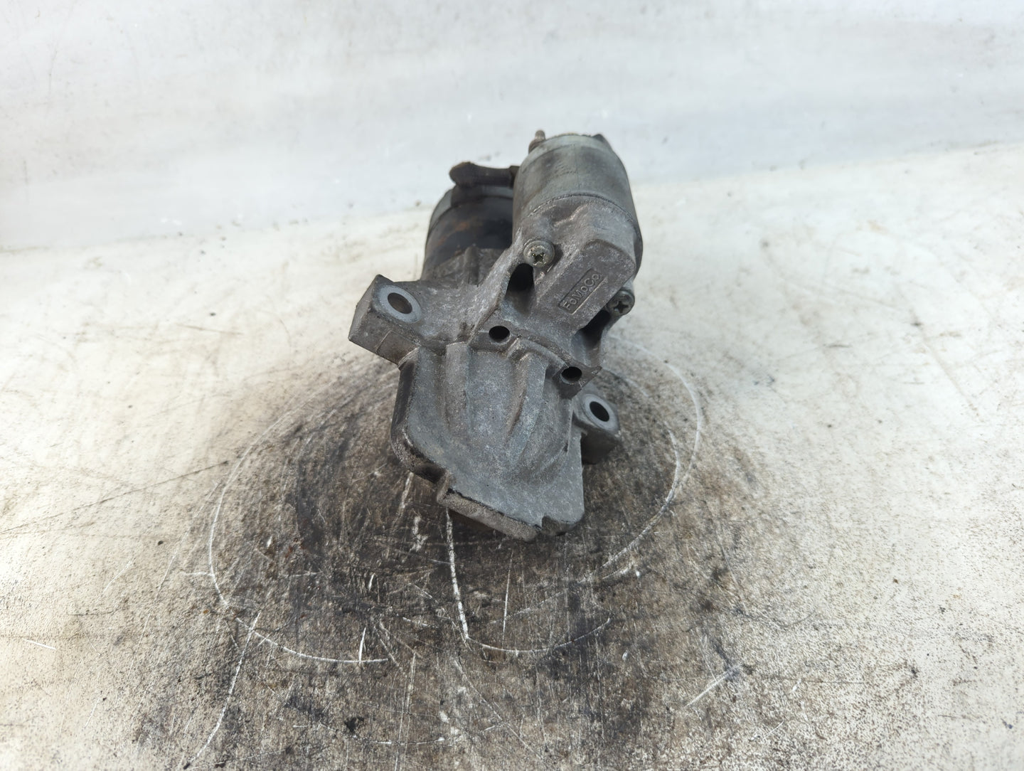 2013-2020 Ford Fusion Car Starter Motor Solenoid OEM P/N:M000T89182ZC BB5T-11000-BA Fits OEM Used Auto Parts - Oemusedautopa