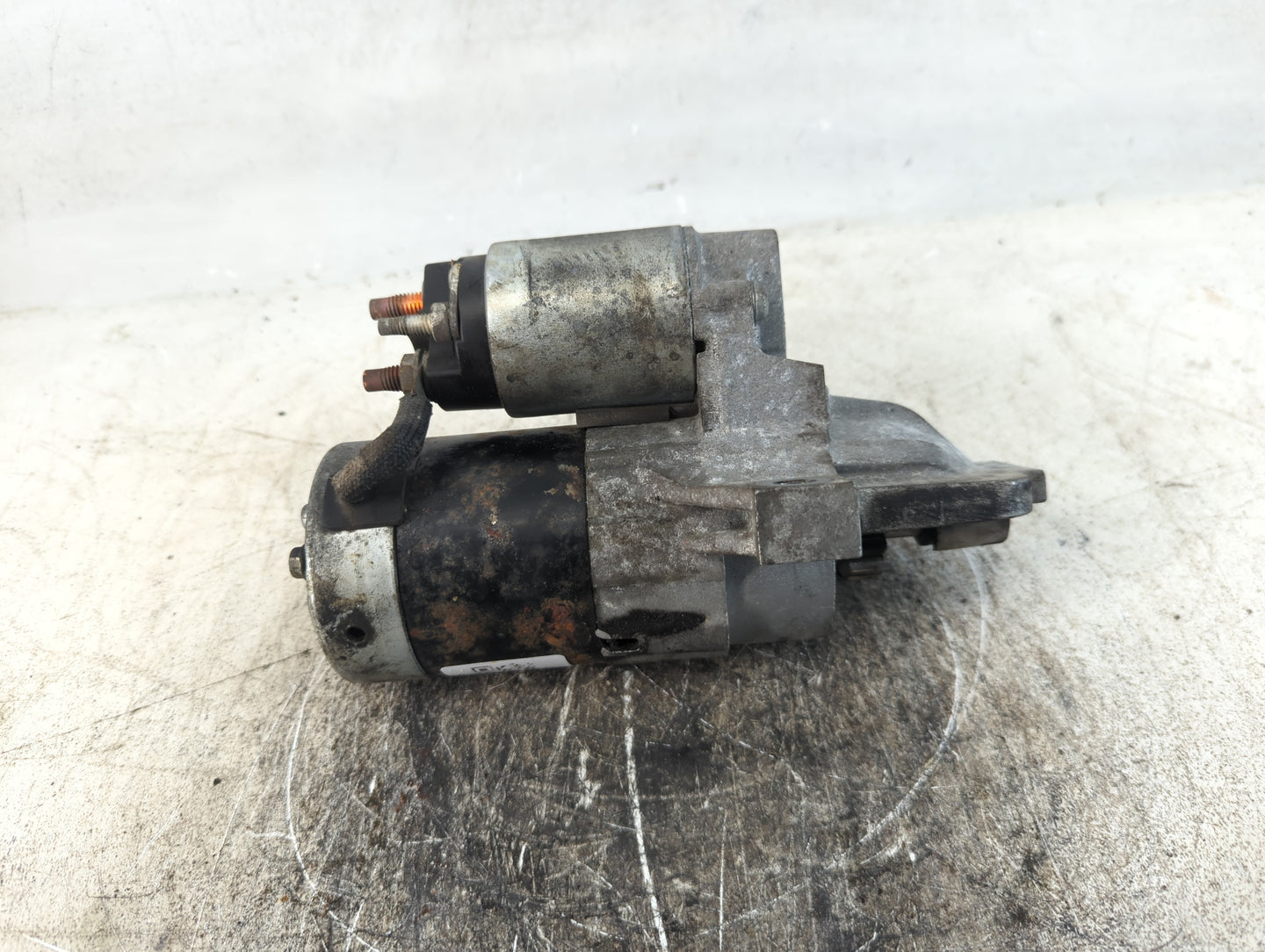 2013-2020 Ford Fusion Car Starter Motor Solenoid OEM P/N:M000T89182ZC BB5T-11000-BA Fits OEM Used Auto Parts - Oemusedautopa