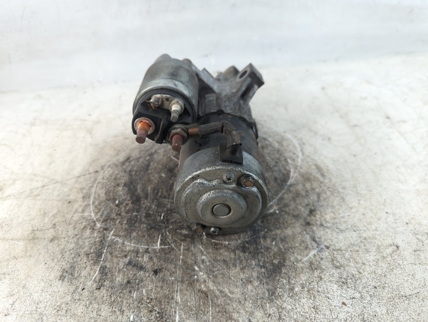 2013-2020 Ford Fusion Car Starter Motor Solenoid OEM P/N:M000T89182ZC BB5T-11000-BA Fits OEM Used Auto Parts - Oemusedautopa