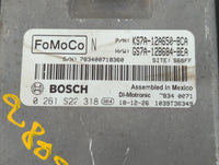 2017-2019 Ford Fusion PCM Engine Control Computer ECU ECM PCU OEM P/N:GS7A-12B684-BEA KS7A-12A650-BCA Fits Fits 2017 2018 20