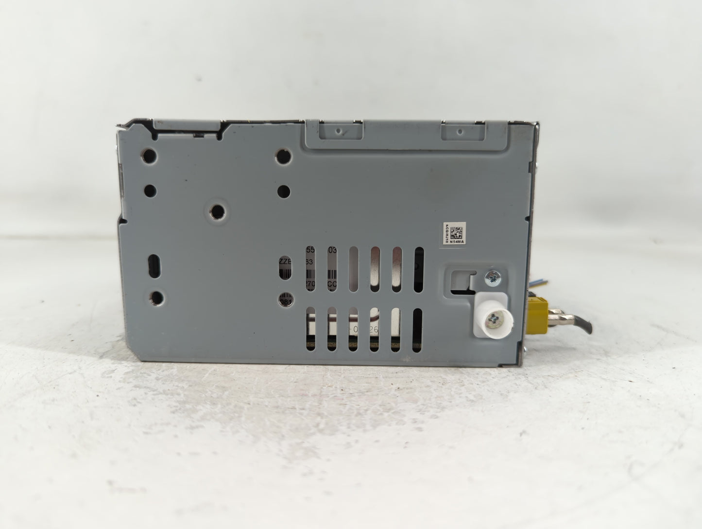 2017-2020 Ford Fusion Radio AM FM Cd Player Receiver Replacement P/N:CQ--HJ18N54MA Fits Fits 2017 2018 2019 2020 OEM Used Au