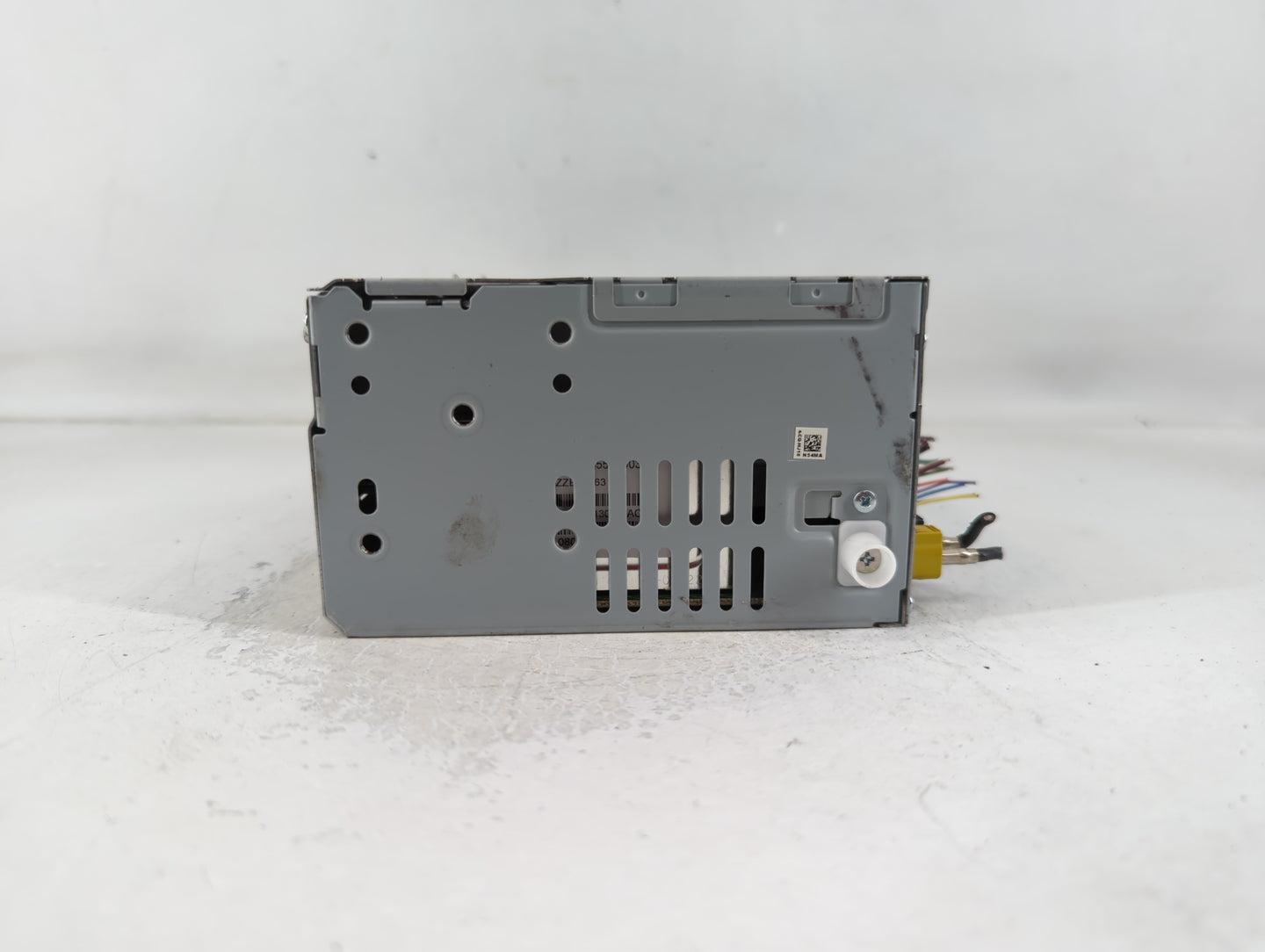 2017-2020 Ford Fusion Radio AM FM Cd Player Receiver Replacement P/N:HS7T-18E243-KD Fits Fits 2017 2018 2019 2020 OEM Used A