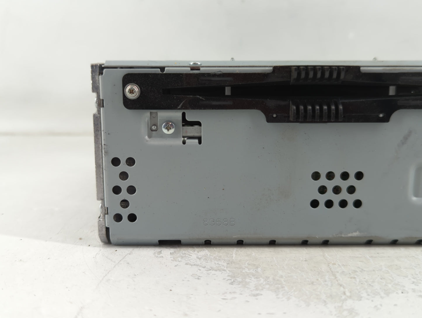 2019-2020 Ford Fusion Radio AM FM Cd Player Receiver Replacement P/N:CQ-HJ18N54MA Fits Fits 2019 2020 OEM Used Auto Parts - 