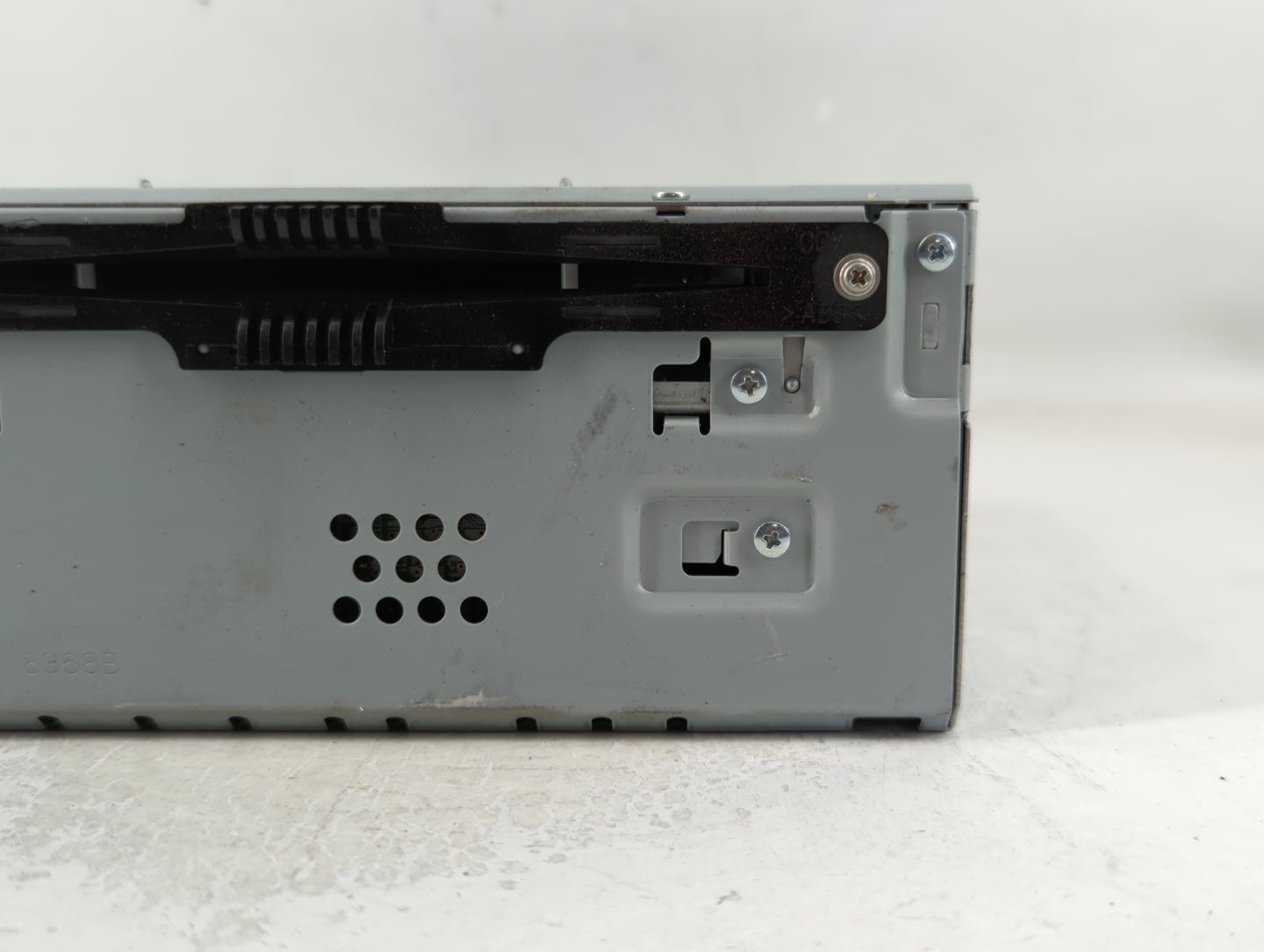 2019-2020 Ford Fusion Radio AM FM Cd Player Receiver Replacement P/N:CQ-HJ18N54MA Fits Fits 2019 2020 OEM Used Auto Parts - 