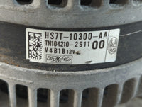 2016-2020 Ford Fusion Alternator Replacement Generator Charging Assembly Engine OEM P/N:HS7T-10300-AA Fits OEM Used Auto Par