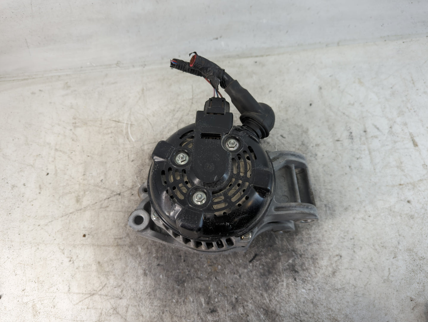 2016-2020 Ford Fusion Alternator Replacement Generator Charging Assembly Engine OEM P/N:HS7T-10300-AA Fits OEM Used Auto Par