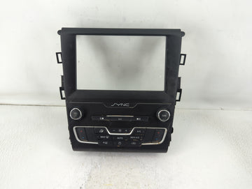 2019-2020 Ford Fusion Radio AM FM Cd Player Receiver Replacement P/N:KS7T-18E245-CGE Fits Fits 2019 2020 OEM Used Auto Parts