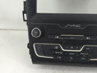2019-2020 Ford Fusion Radio AM FM Cd Player Receiver Replacement P/N:KS7T-18E245-CGE Fits Fits 2019 2020 OEM Used Auto Parts