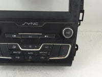 2019-2020 Ford Fusion Radio AM FM Cd Player Receiver Replacement P/N:KS7T-18E245-CGE Fits Fits 2019 2020 OEM Used Auto Parts