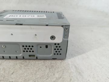 2019 Ford Fusion Radio AM FM Cd Player Receiver Replacement P/N:KS7T-18D818-AC Fits OEM Used Auto Parts